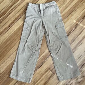 tan cargo pants